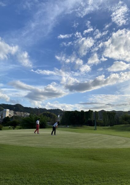 第5回GPRインビテーショナル　アマチュア選考会2ndラウンド　9月16日（水）組合せ